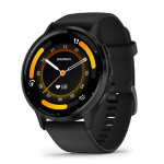 Garmin 010-02784-51 Venu 3 GPS 智慧腕錶 (光譜黑)